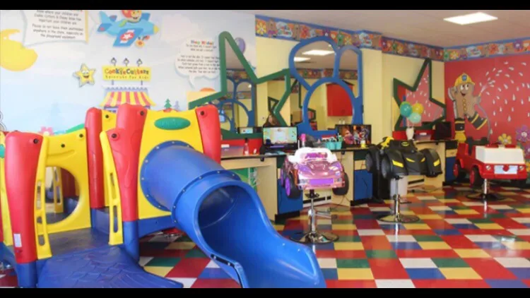 Cookie Cutters Haircuts for Kids - Friendswood — Hair salon in Friendswood
